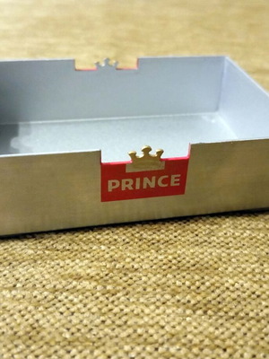 Prince metal ashtray like new