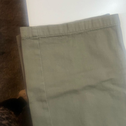 Zara cargo pants size 34