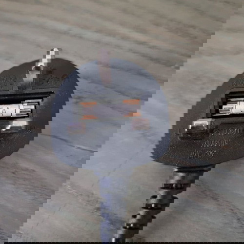 Καλώδιο τροφοδοσίας 1,8μ 3x0,75mm² με ασφάλεια 5A αγγλικό για Η/Υ