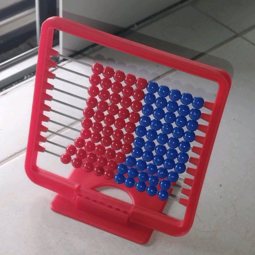 Abacus new plastic unused