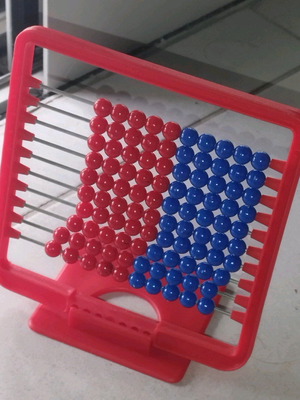 Abacus new plastic unused
