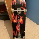 Skateboard used