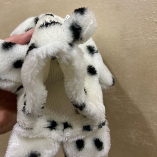 Dalmatian Puppy Puppet like new