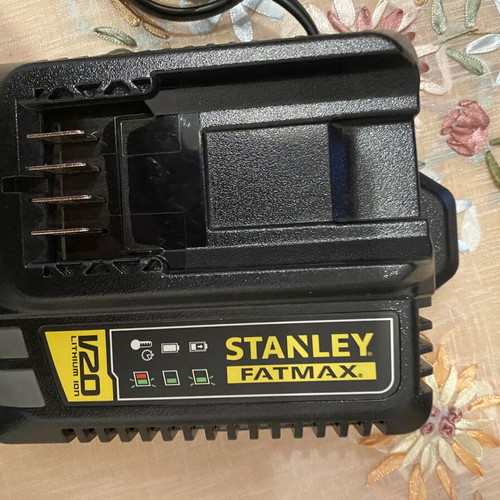 Stanley Fatmax SFMCD711 H2 Hammer Drill Driver