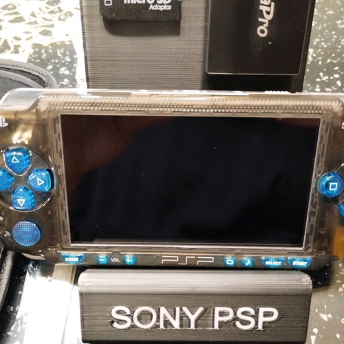 Sony PSP 1004 Phat original complete package with games!