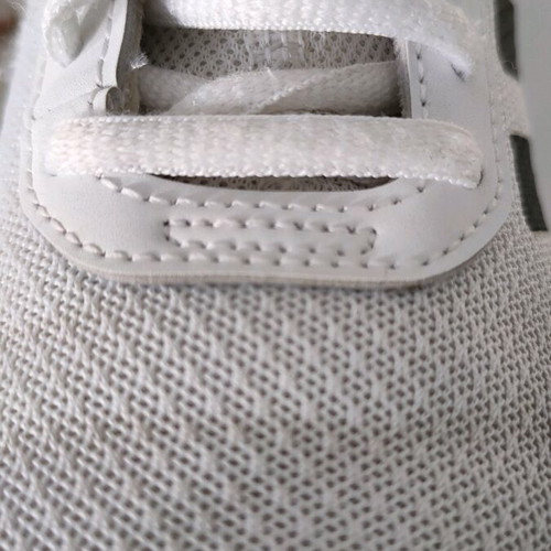 Adidas athletic shoes size 30 like new, grey and yellow