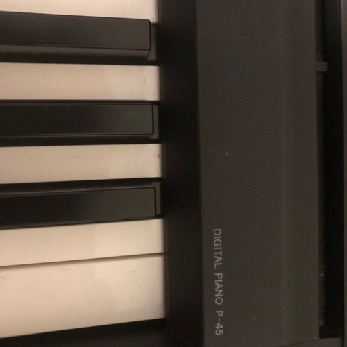 Yamaha P-45 electric piano stage piano