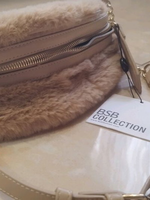 BSB Waist Bag new, beige