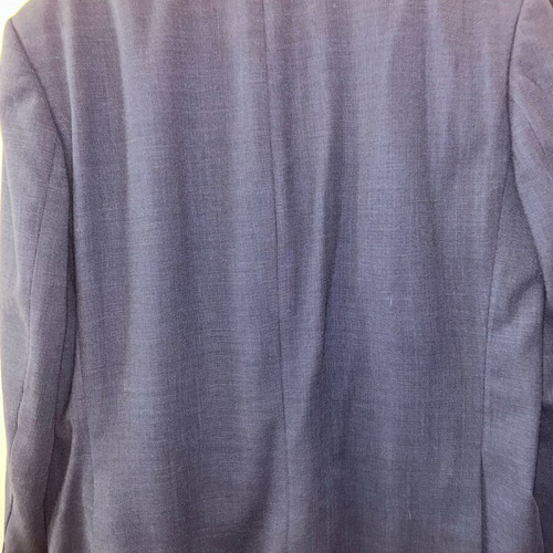 Authentic Ted Lapidus custom made jacket blue, new, size 56