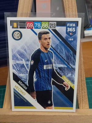 FIFA 365 Adrenalyn XL 2019 κάρτα Matías Vecino Σαν καινούργιο