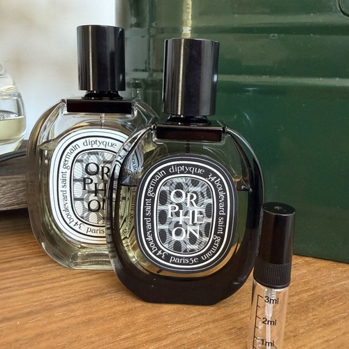 Diptyque Orphéon EDT & EDP 2ml decants