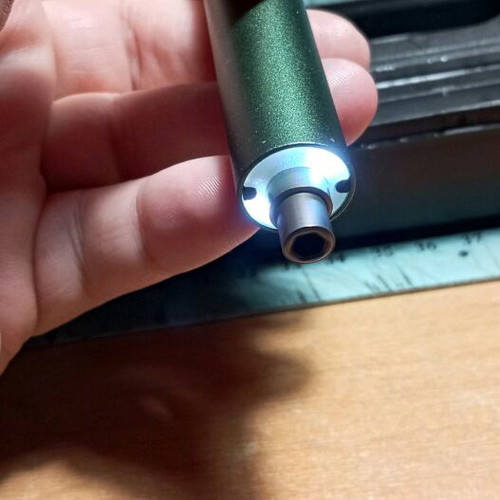 Parkside electric precision screwdriver with 20 bits like new