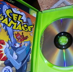 Cel Damage Microsoft Xbox like new