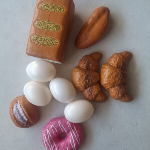 Play Food and Supermarket Items Set like new
