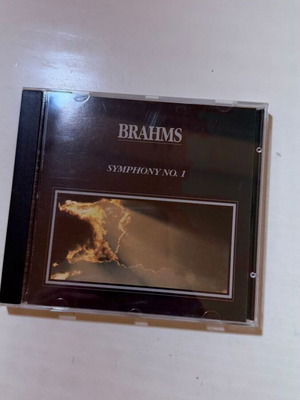 Brahms Συμφωνία Νο 1 CD, Bamberg Philharmonic, κλασική