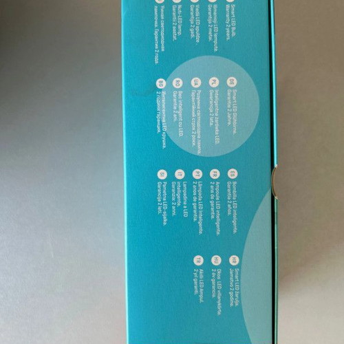 Acme Smart Led Bulb Multicolor New