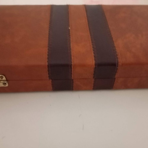 Travel games set used