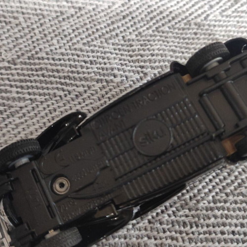 Siku Citroen Traction Avant toy car used