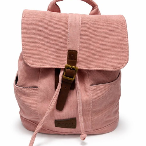 Polo Retro pink backpack like new