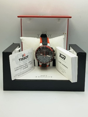 Tissot T-Race Cycling Men's Chronograph Watch 43mm like new