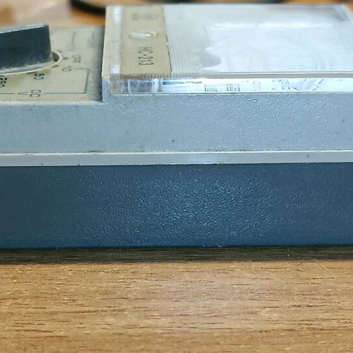 Multimeter HC-213 used, old