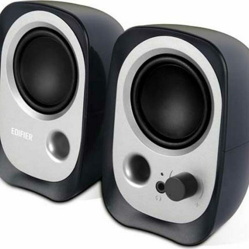 Edifier R12U computer speakers 2.0 new, black, 4W