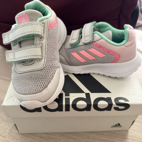 Adidas baby shoes size 24 used