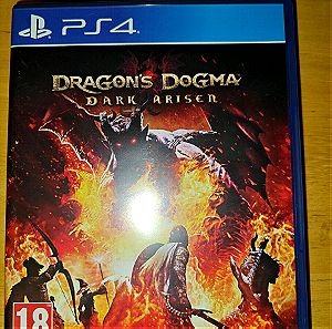 Dragon's Dogma PS4