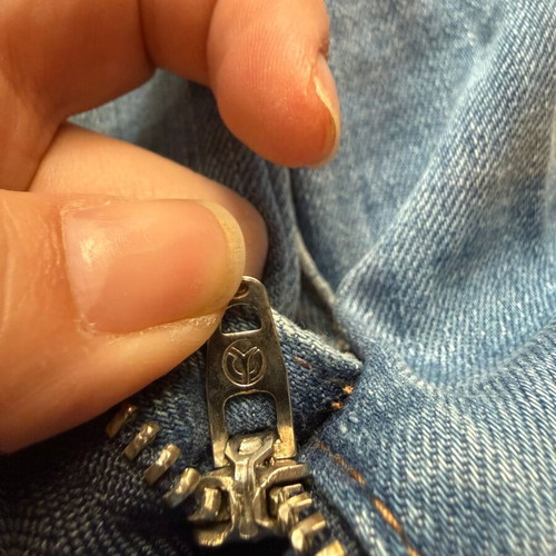 Dolce & Gabbana slim jeans like new, light wash, made in Italy