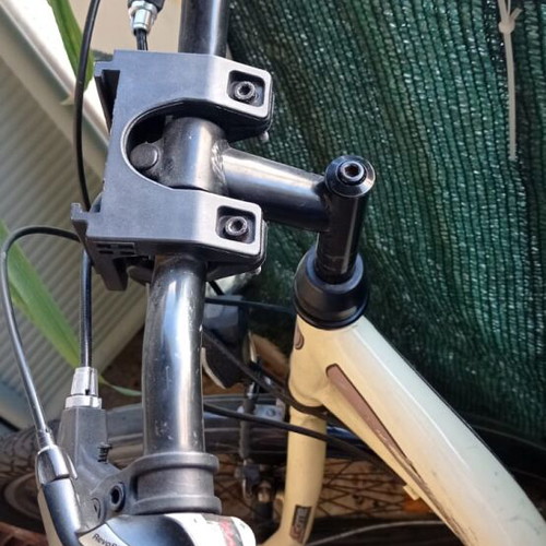 Alpina City 26 bicycle used, city type