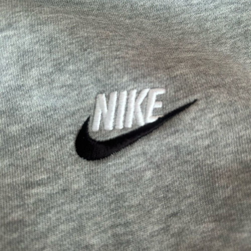 Nike men's sweatshirt gray size M like new