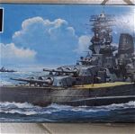 IJN Musashi Yamato-class Tamiya 1/350 + EXTRA Eduard PE / μοντελισμος