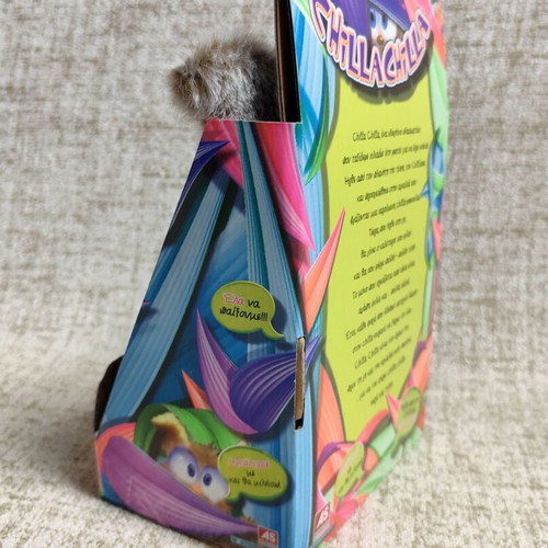Chilla Chilla Interactive Trendmasters new with box and batteries