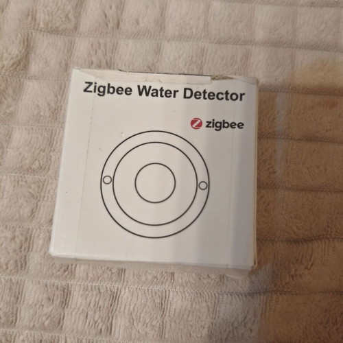 Zigbee Water Leak Sensor Tuya Smart Life Zigbee 3.0 like new