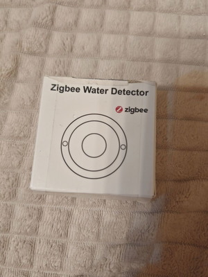 Zigbee Water Leak Sensor Tuya Smart Life Zigbee 3.0 like new