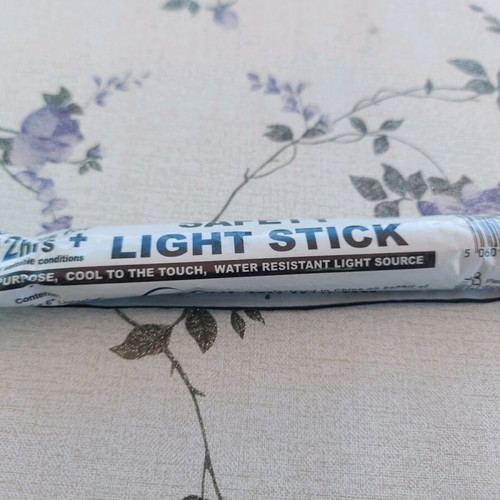 Safety light stick new