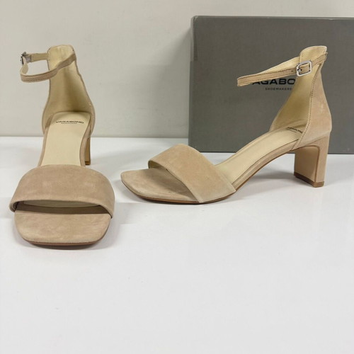 Vagabond Luisa sandals and platforms new, size 40, beige
