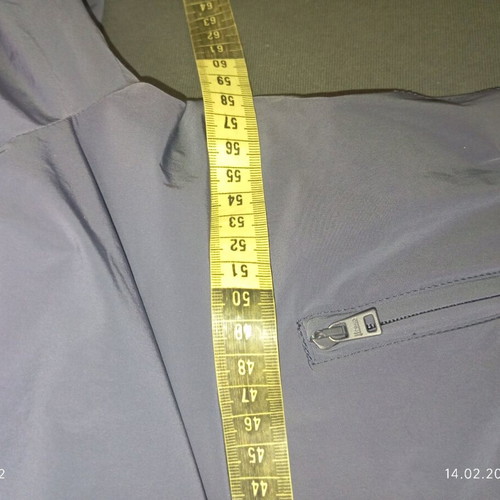 Herno jacket size M new
