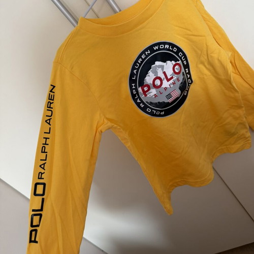 Ralph Lauren toddler shirt used, size 3 - 98 cm