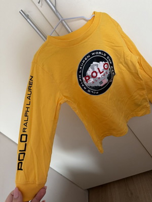 Ralph Lauren toddler shirt used, size 3 - 98 cm