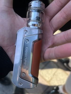 Geek Vape 100 watt vape σαν καινούργιο