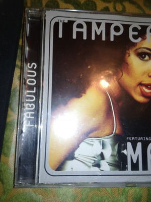 Tamperer Featuring Maya CD sealed