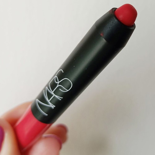NARS Velvet matte lip pencil like new, shade Dragon girl