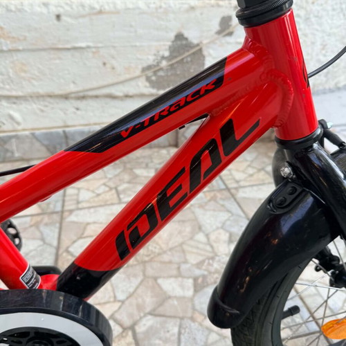 Ideal V-Track 14” BMX bike