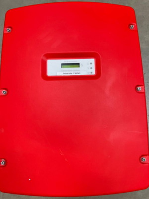 Inverter SMA 11000TL used in good condition