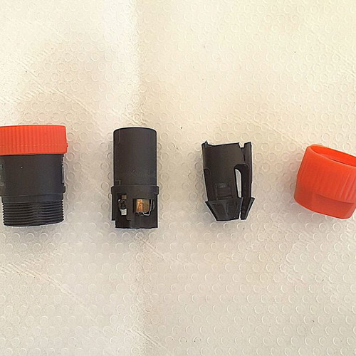Speakon NL4 Speaker connector new, USA design