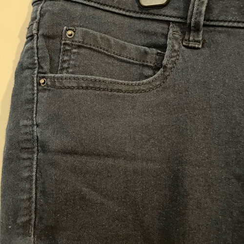 Marks & Spencer Indigo crop παντελόνι μεταχειρισμένο, μέγεθος 48