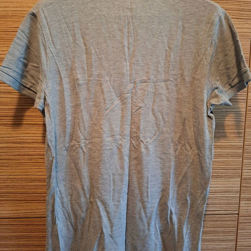 Admiral short-sleeve shirt like new, gray, size L