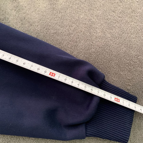 Asics Tiger vintage αθλητικό μπουφάν μέγεθος M μπλε μεταχειρισμένο