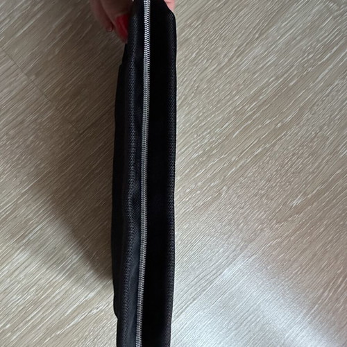 Guerlain Parfums Beauty Pouch New Black